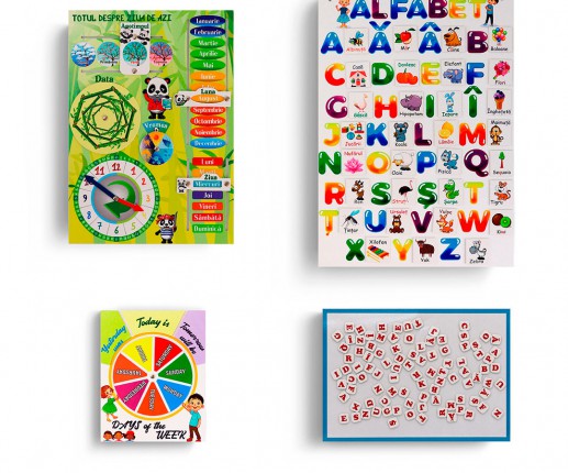 Set Totul despre ziua de azi