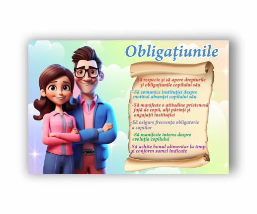 Obligațiile părinților