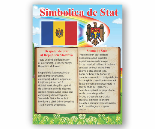 Panou - Simbolica de Stat