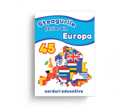 Combo Puzzle Harta Europei thumb-image 4