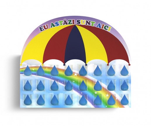 EU ASTĂZI SUNT AICI