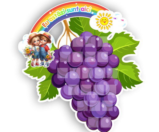 Eu astăzi sunt aici - Copilărie