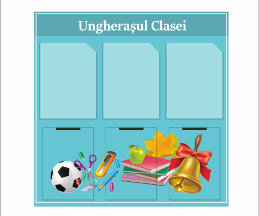 Ungherașul clasei cu clopoțel