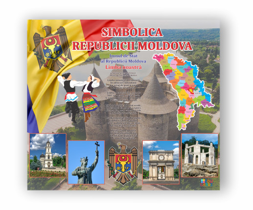 Simbolica Republicii Moldova