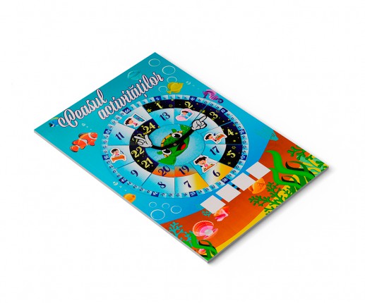 Ceasul activităților thumb-image 2