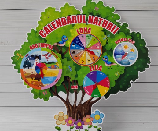 Nature calendar Tree thumb-image 2