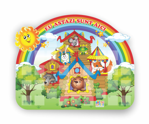 Eu astăzi sunt aici - Foișor 3