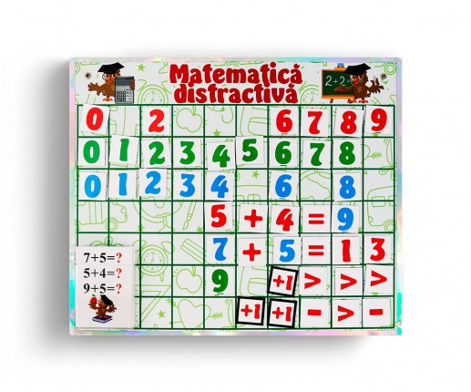 Matematica distractivă