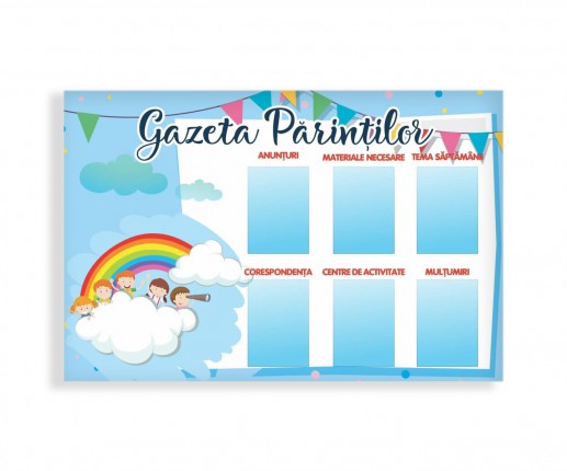 GAZETA PĂRINȚILOR
