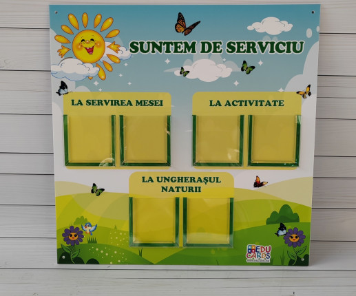 Suntem de serviciu cu albinuțe image 2