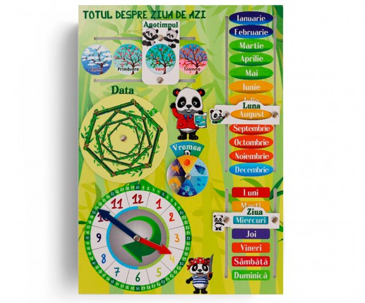 Set Totul despre ziua de azi thumb-image 2