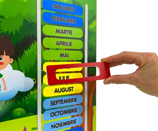 Calendarul Naturii - Pisica thumb-image 2