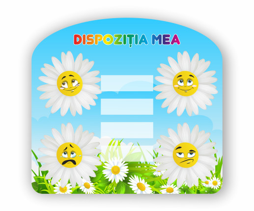 Dispoziția mea - Romanițe
