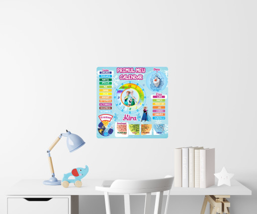 Primul meu calendar -Elsa thumb-image 2