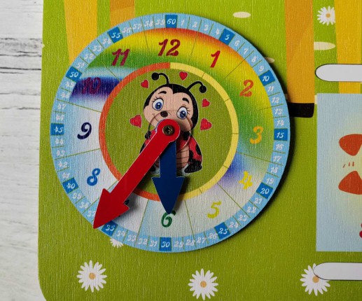 Calendarul Naturii  - Girafa thumb-image 7