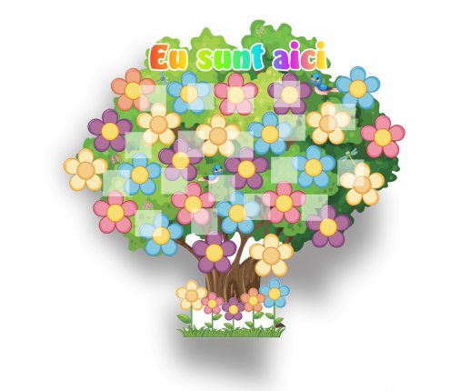 Eu sunt aici