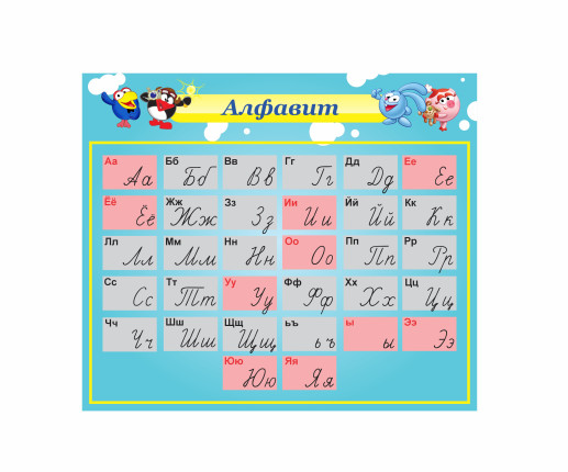 Стенд Правильное написание image 1