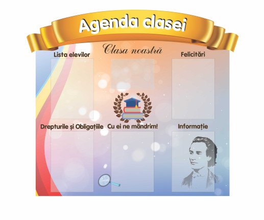 Afișierul clasei Mihai Eminescu image 1