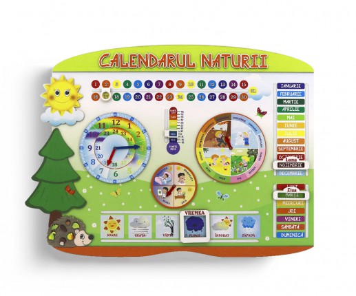 Календарь природы