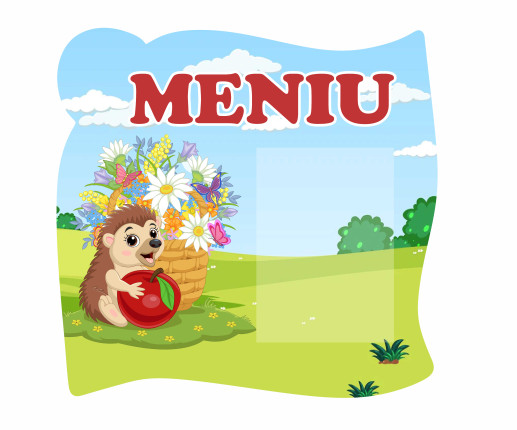 Meniu - Aricică image 1