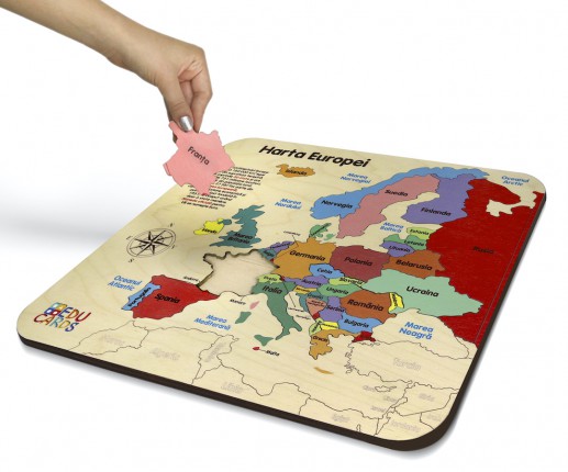 Harta Europei thumb-image 2