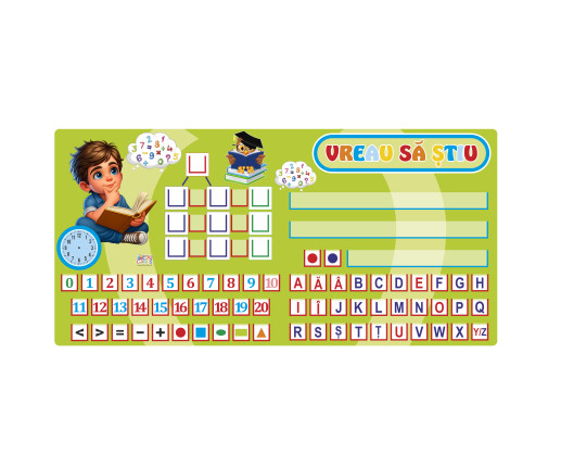 Vreau să știu 1