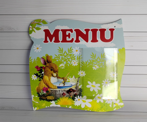 Meniu - Iepuraș image 2