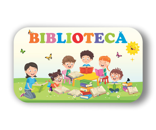 Centru de Creație - Bibliotecă 1
