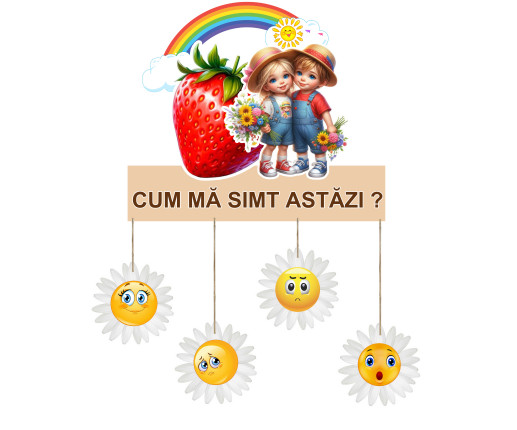 Моё настроение — Исследуем эмоции 1