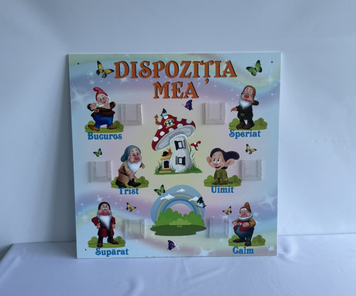 Dispoziția mea - În lumea piticilor image 2