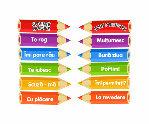 Cuvinte magice 1