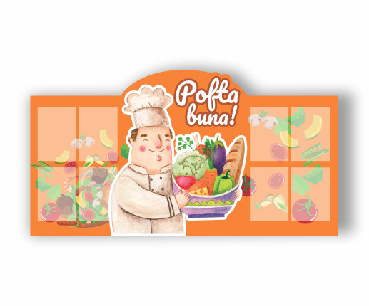 Меню – Приятного аппетита image 1