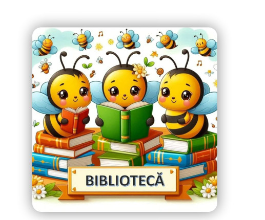 Centru de Creație - Bibliotecă