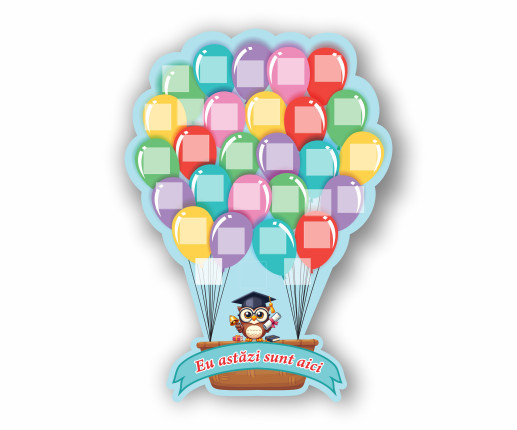 Eu astăzi sunt aici - Bufnița