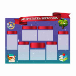 Panou informativ Activitatea metodică thumb-image 1