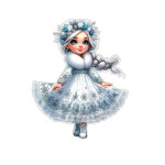 Фея Зимы 1 thumb-image 1