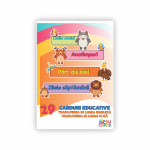 Cartonașe educative Calendarul thumb-image 1