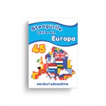 Комбо Головоломка Карта Европы thumb-image 4