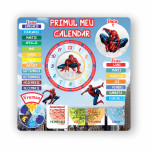 Primul meu calendar "Spider-Man" thumb-image 1