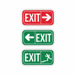 Plăcuță EXIT thumb-image 1