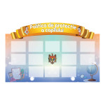 Информационный стенд Защита ребёнка thumb-image 1
