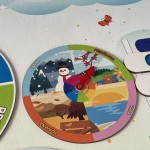 Calendarul Naturii  - Girafa thumb-image 6