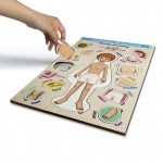 Anatomia distractivă - Părțile corpului - băiețel thumb-image 3