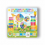 Calendarul Naturii  - Girafa thumb-image 1