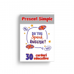 Образовательные карточки Present Simple thumb-image 1