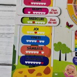 Calendarul Naturii  - Girafa thumb-image 8