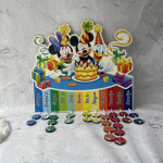 Panou cu Mickey și prietenii lui thumb-image 2