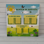 Suntem de serviciu cu albinuțe thumb-image 2