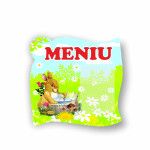 Meniu - Iepuraș thumb-image 1