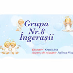 Табличка на дверь – Ангелочек 1 thumb-image 1